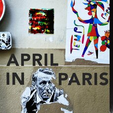 April in Paris