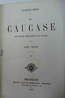 Le Caucase