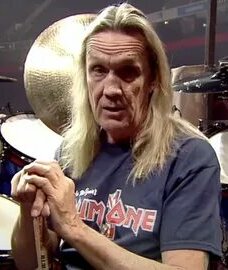 Nicko McBrain