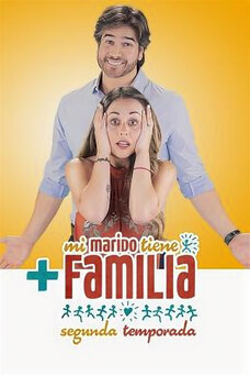 Mi marido tiene más familia