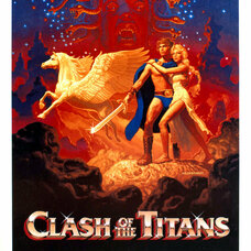 Travis Simpkins: Clash of the Titans (1981): Perseus, Andromeda