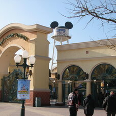 Walt Disney Studios Park