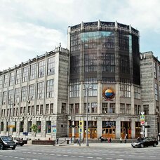 Здание Центрального телеграфа