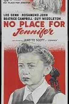 No Place for Jennifer