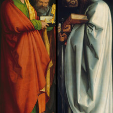 The Four Apostles