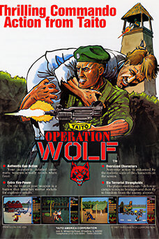 Operation Wolf
