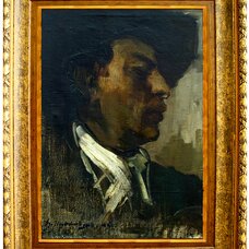 Self-portrait