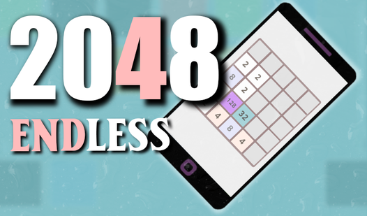 2048 Endless (от Fruloo Games) - играть онлайн бесплатно на сервисе ...
