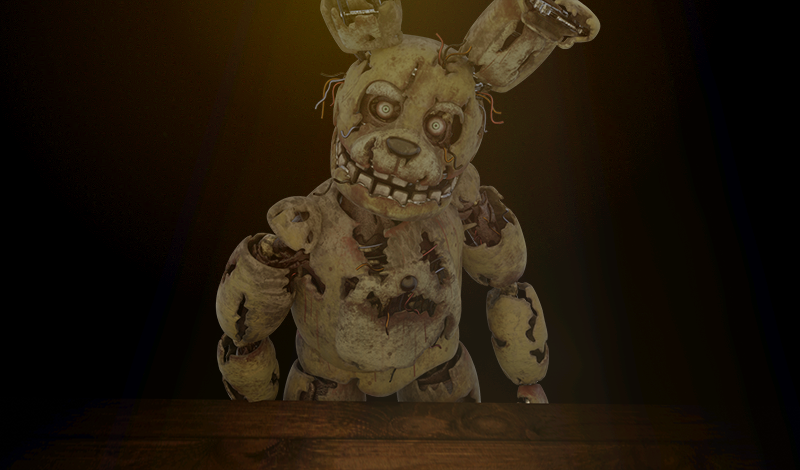 Steam Community :: :: FNaF 6 - The Salvaged