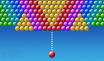 Попади в Шар 3D