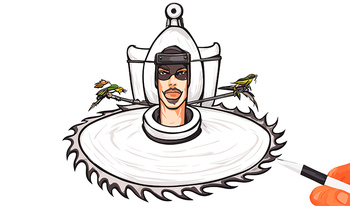 Вялікая размалёўка Скібідзі