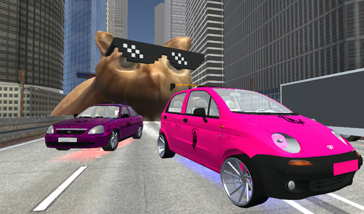 Fast Traffic Race (от AltTab3000) - играть онлайн бесплатно на сервисе ...