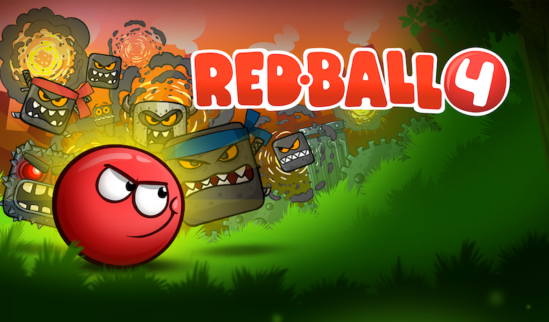 Red Ball 4: Play Online For Free On Playhop