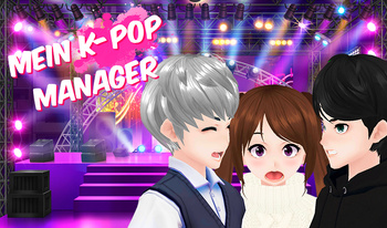 Mein K-Pop Manager