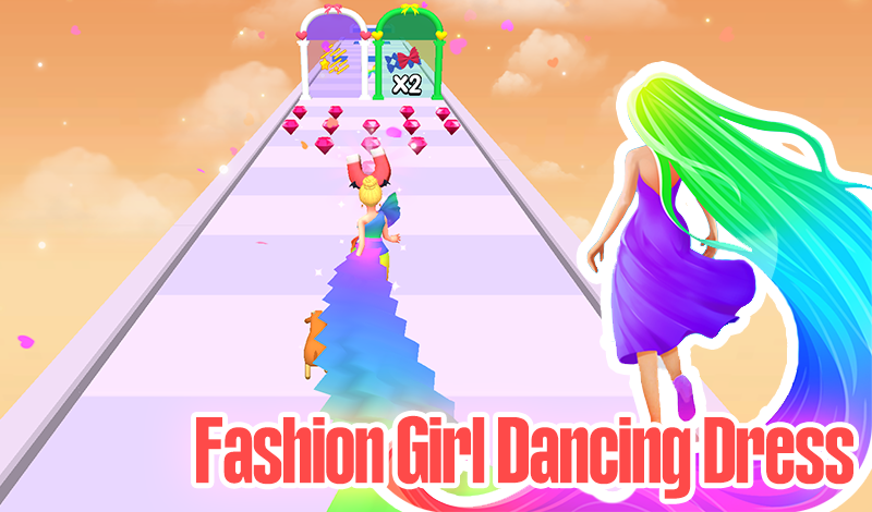 Baixe e jogue Dancing Dress - Menina da moda no PC e Mac (emulador)