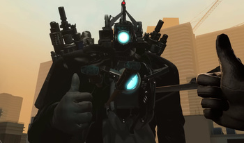 Скибиди Туалеты: Битвы со Скибиди