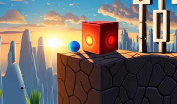 Ball & Cube Adventure