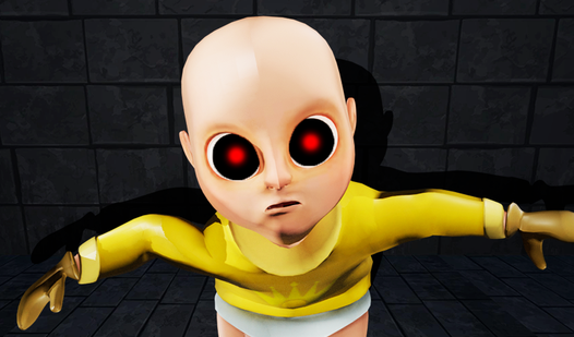 THE BABY IN YELLOW HORROR GAME free online game on