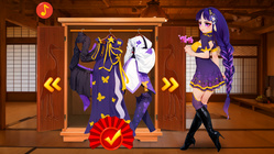 Fantasy Avatar Dress Up — play online for free on Yandex Games