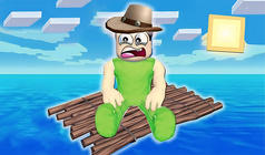 Робби: Выживание в море