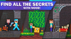 Noob Miner 2: Escape from Prison: Play Online For Free On Playhop