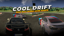 Hyper Drift Car — play online for free on Yandex Games