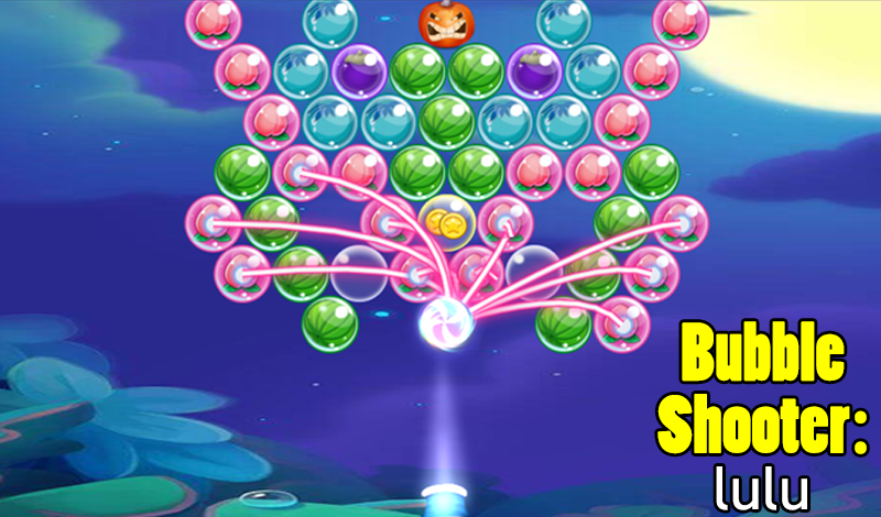 Bubble Popper — play online for free on Playhop