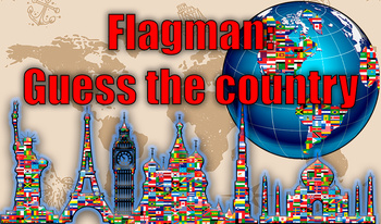 Flagman: Guess the country