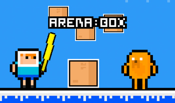 Arena : Box