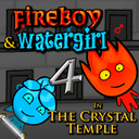 Fireboy & Watergirl 4: Crystal Temple - Online Game - Play for Free