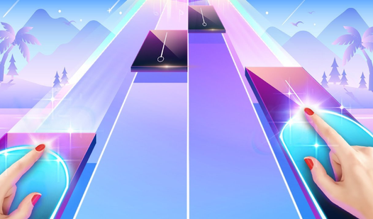 Magic Tiles 4 (от Music Game) - играть онлайн бесплатно на сервисе ...