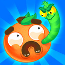 Worm out: Brain teaser games — Yandex Games