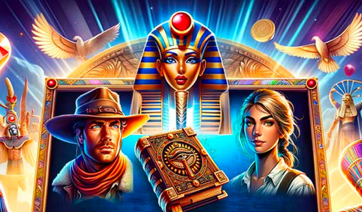 Сокровища Фараона - бесплатные слоты (by MTwins): Play Online For Free ...
