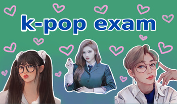 k-pop exam