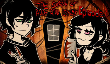 The Coffin of Andy and Leyley Episode 1