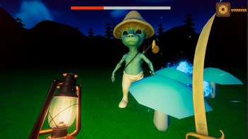 Остров Шайлушая