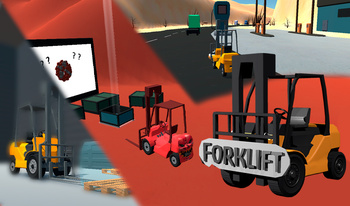 Forklift