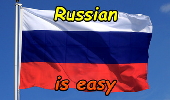 Russian is easy