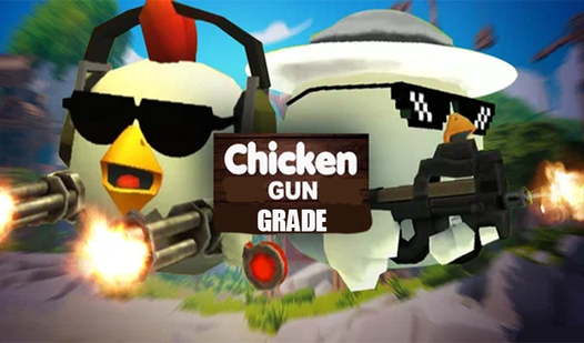 Chicken Gun grade (AmurGames'den) - Yandex Games servisinde ücretsiz ...