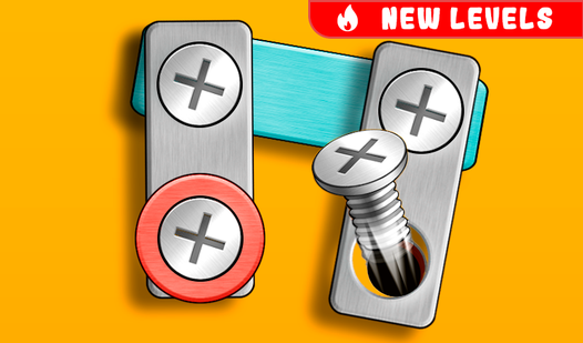 Screw Nuts and Bolts (Korgi Studio'den) - Yandex Games servisinde ...