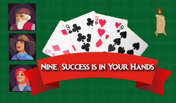 Nine. Success is in Your Hands