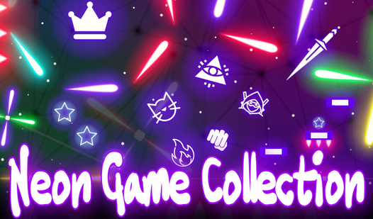 Neon Game Collection