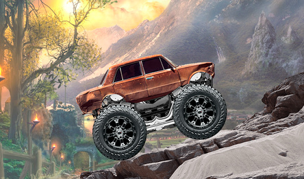 Форсаж на Жигулях