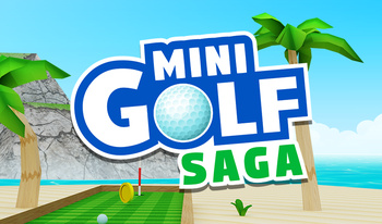 Mini Golf Saga