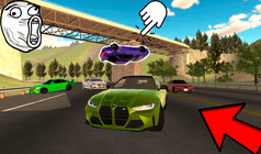 Суета на BMW M4 под фонк