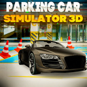 Parking car simulator 3D