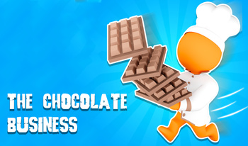 The chocolate business