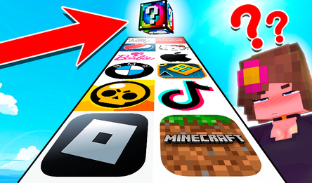 Адгадайце ўсе лагатыпы