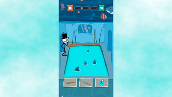 Лютый побег Стика