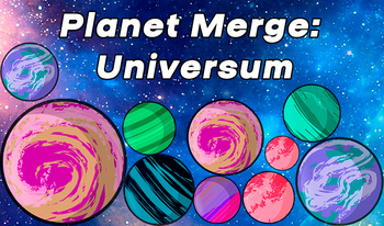 Planet Merge: Universum